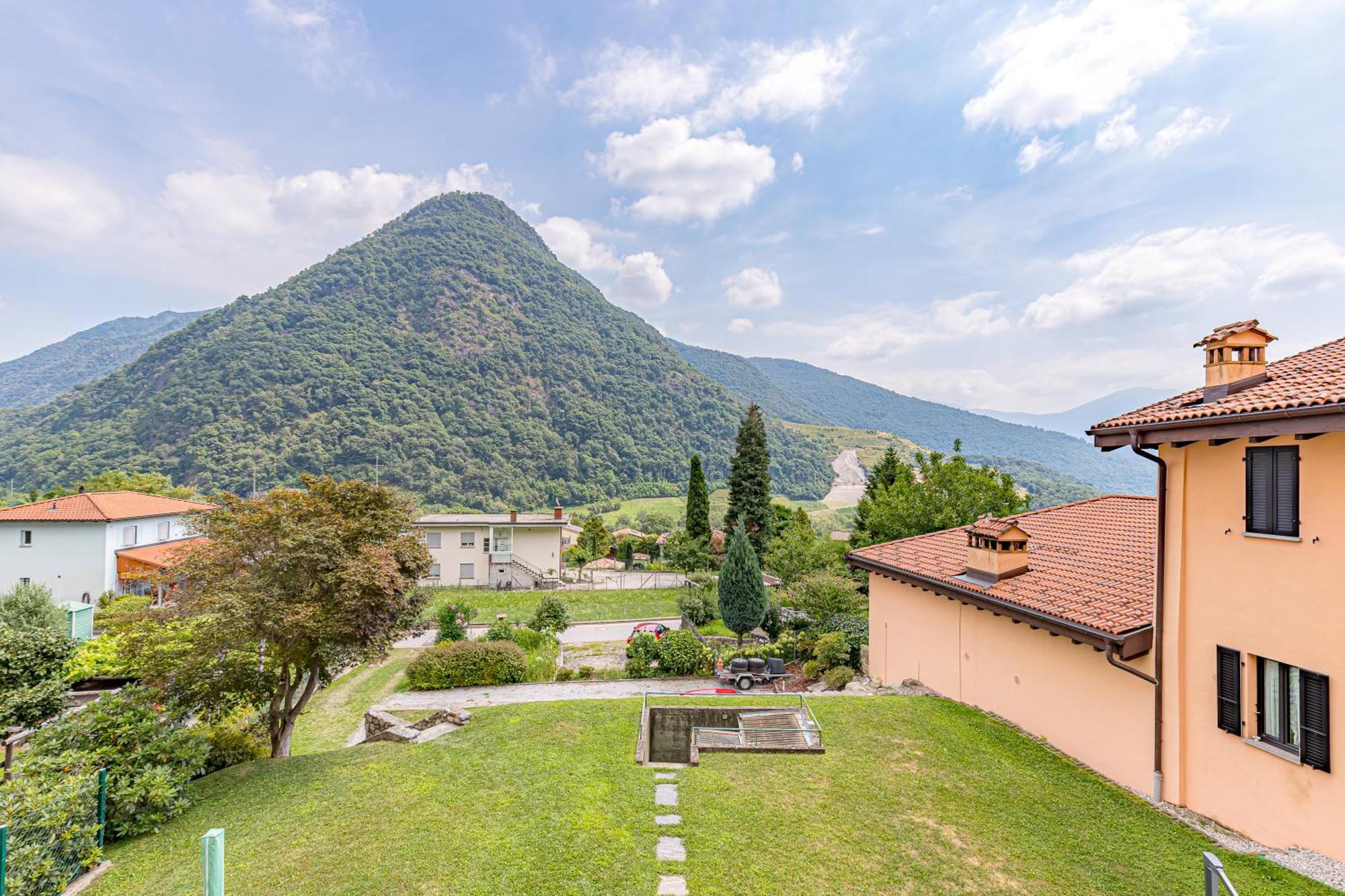 Sigirino Imperial Of Lugano 4 With Montain View 아파트 외부 사진